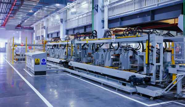 Energy Optimization for Industry